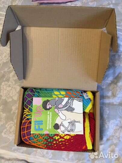 Слинг шарф Fil’up