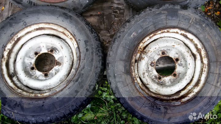 Диски R 14 Волга 31029 б/у