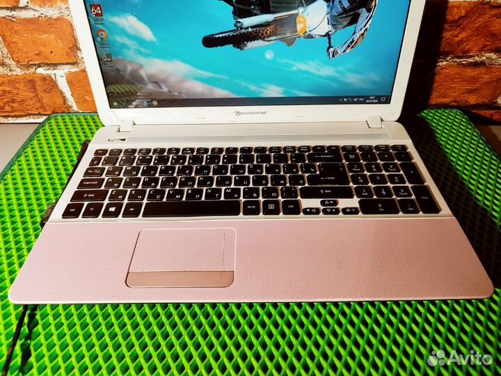 Packard Bell P5WS0 - Pentium B940 \ GeForce GT520