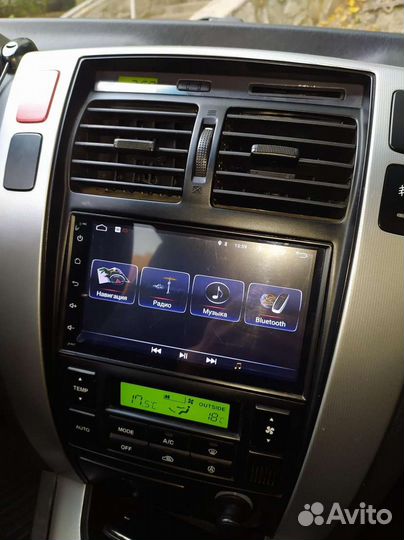 2DIN магнитола 7 дюймов Android gps wifi bluetooth