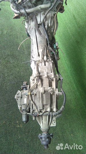 Автомат АКПП nissan elgrand E51 vq35de 2006