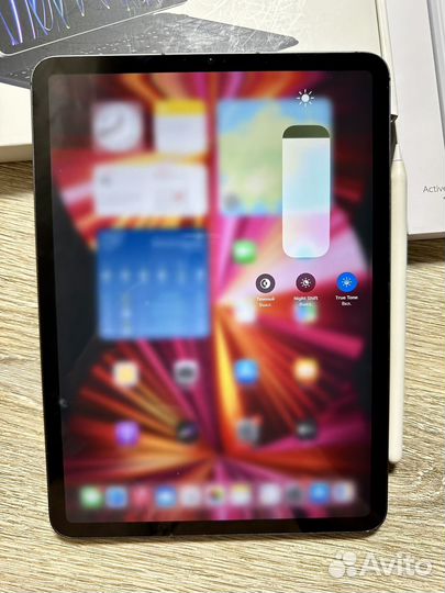 iPad pro 11 2021 m1 512gb Cellular + Pencil