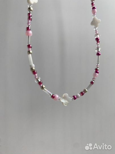 Чокер в стиле барби