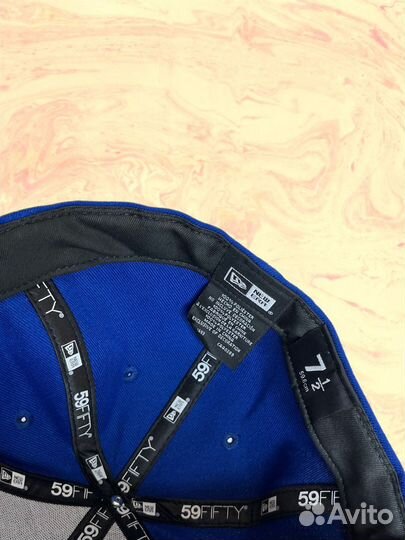 Бейсболка new era 59 fifty