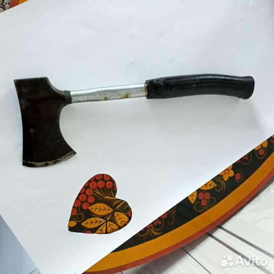 Топорик кухонный