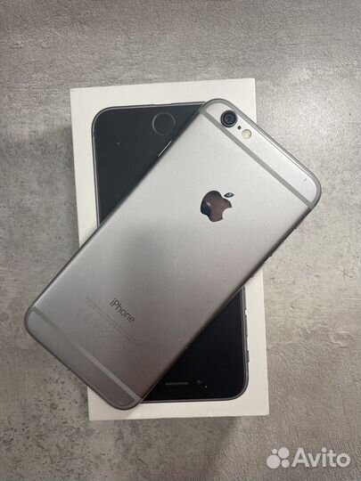 iPhone 6, 32 ГБ