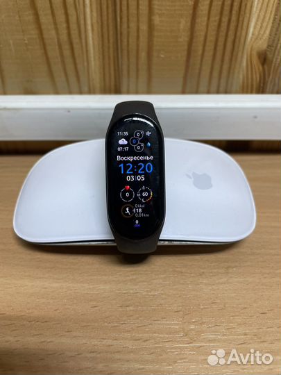 Смарт часы xiaomi mi smart band 7