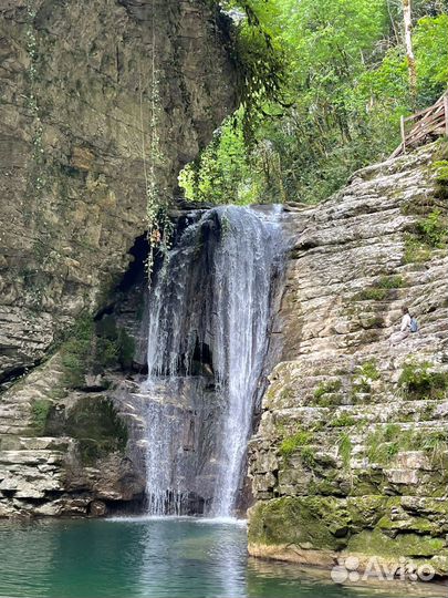 Йога тур в Абхазию 21-28.06