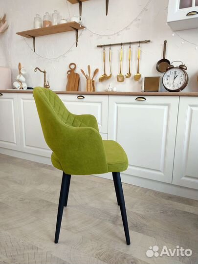 Кухонные стулья со спинкой для гостиной лофт