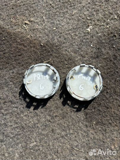 Колпачок литого диска Nissan Primera P12