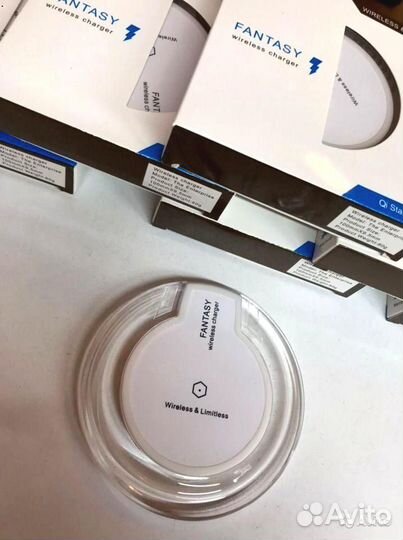Зарядка Беспроводная Fantasy