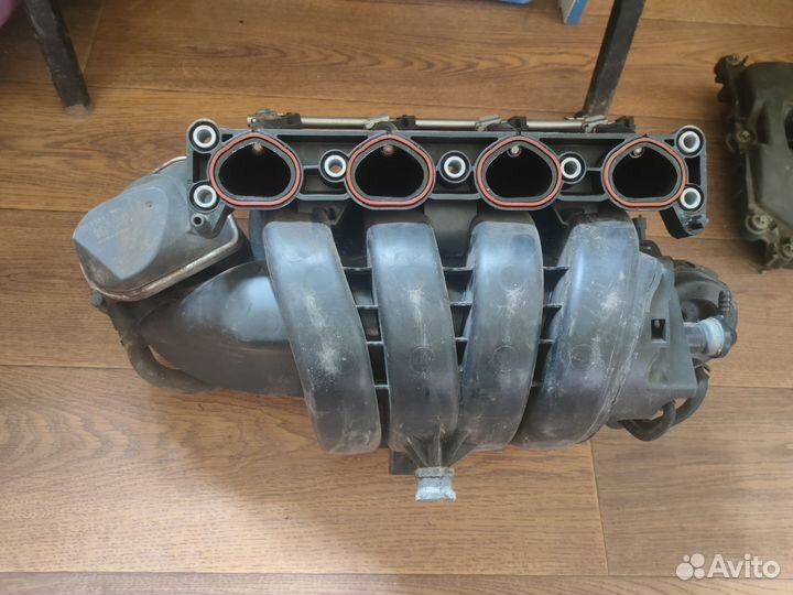 Впускной коллектор z18xer