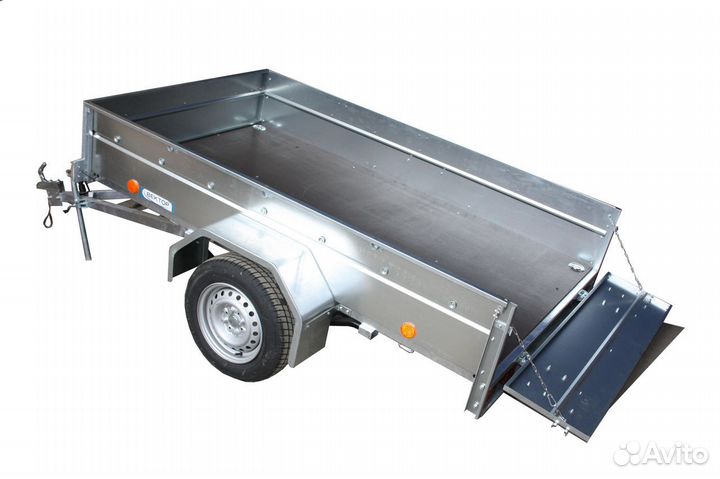 Прицеп лав-81011D кузов 2,2 х 1,32 м