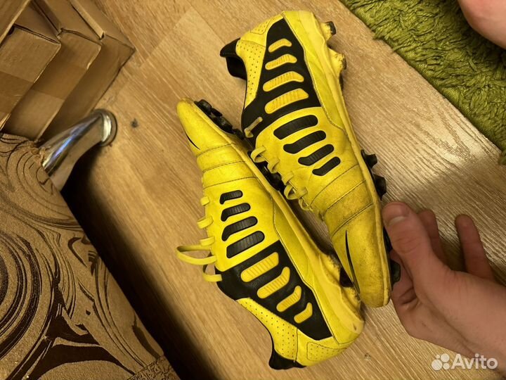 Бутсы nike