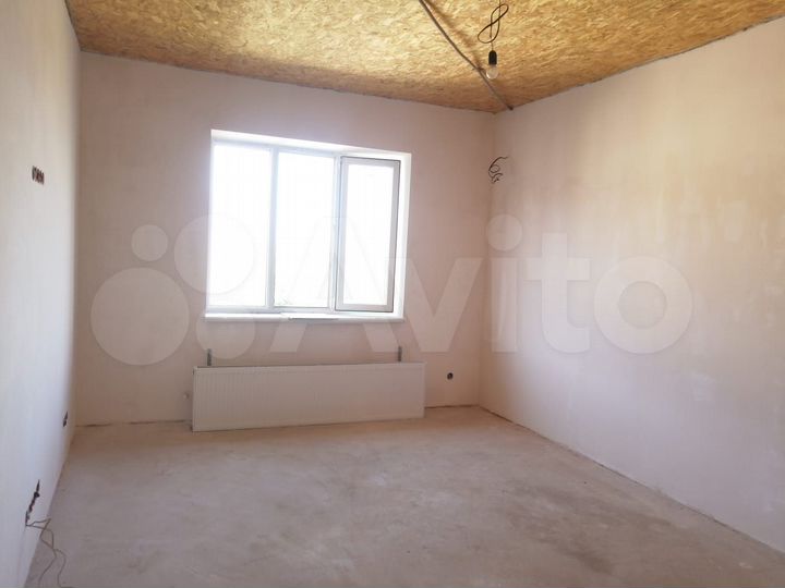 2-к. квартира, 56,3 м², 7/7 эт.