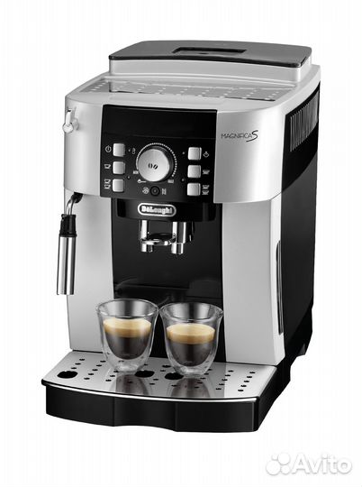 Кофемашина автоматическая DeLonghi ecam 21.117.SB