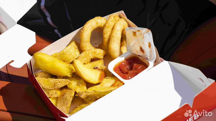 Прибыльный бизнес Сеньор Денёр. Франшиза