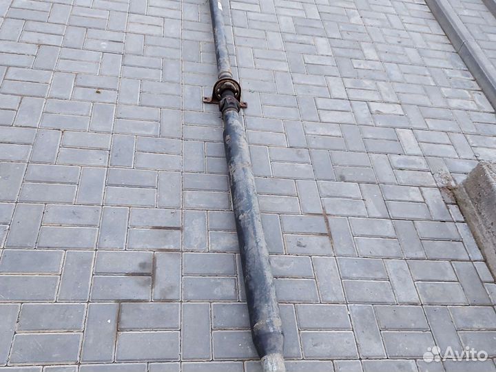 Кардан мерседес спринтер 906