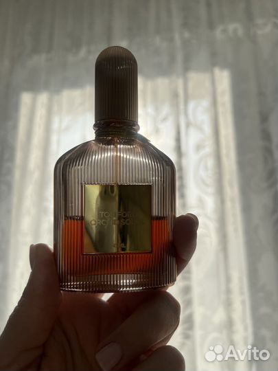 Tom Ford Orchid Soleil, Noir extreme body spray