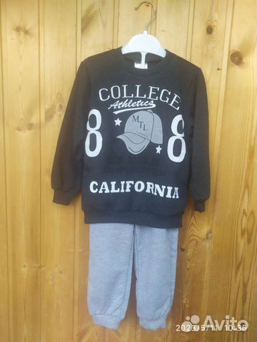 Костюм на мальчика размер 98-104