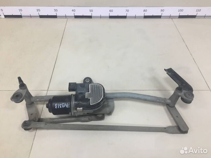 Трапеция стеклоочистителей Volkswagen Passat B6 20