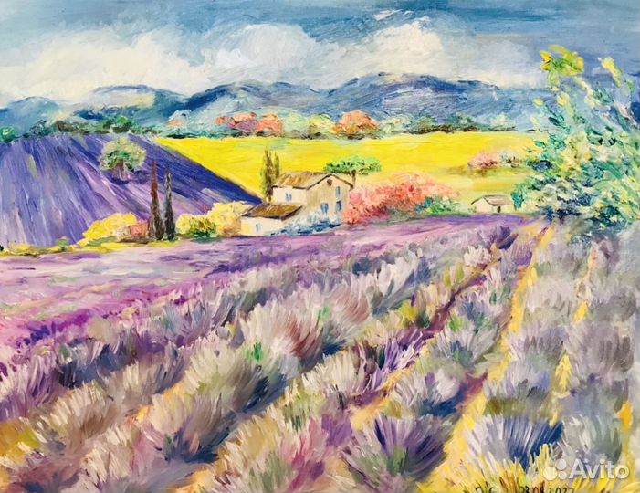 Индивидуальные уроки рисования(живопись)