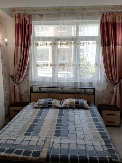 2-к. квартира, 45 м², 2/13 эт.