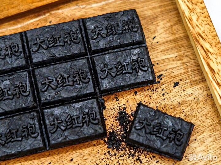 Премиум Китайский чай Смола Пуэра на замену