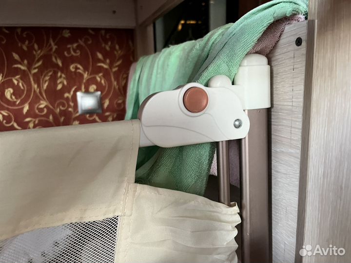 Защитный бортик 180 см