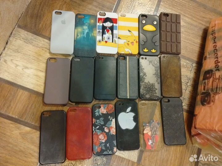 Чехлы на iPhone/Андроид