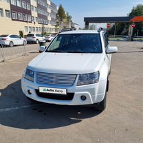 Suzuki Grand Vitara 2.0 AT, 2011, 147 200 км, с пробегом, цена 1 497 000 руб.