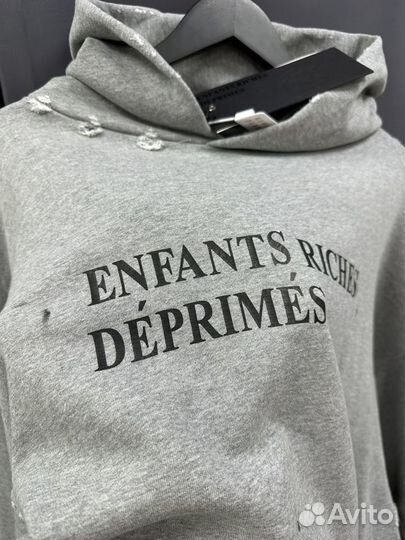 Худи enfants riches deprimes oversize (унисекс)