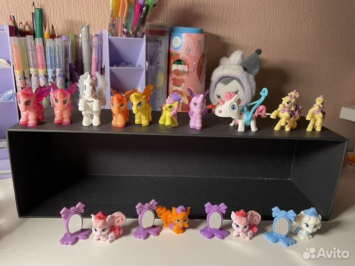 Kinder surprise пакетом