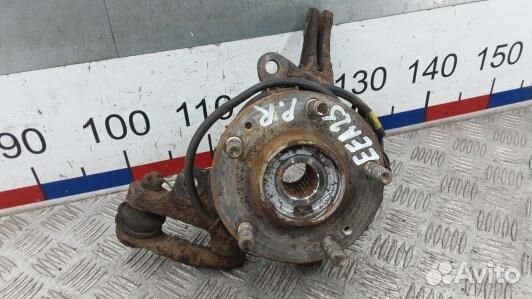 Ступица передняя правая KIA magentis MG (EEA25N902