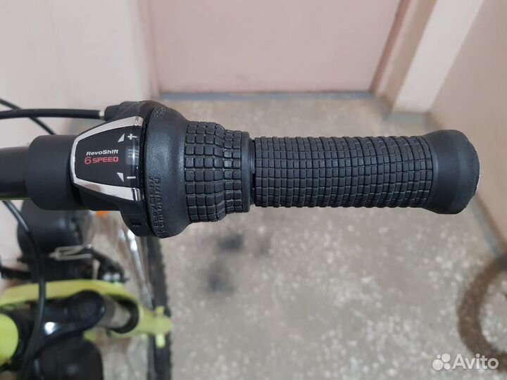 Подростковый велосипед Author A-Matrix 24