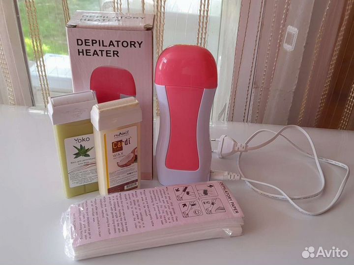 Набор для депиляции
