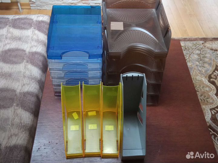 Лотки для бумаг a4