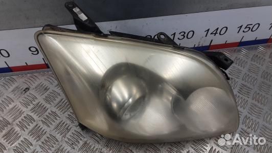 Фара правая toyota avensis T25 (8BR09MU01)