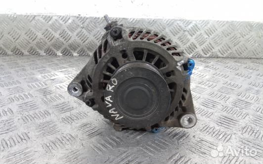 Генератор дизельный nissan navara D40 (DEA13BS01)