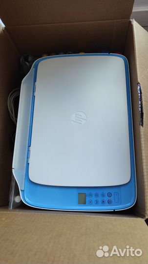Принтер HP DeskJet Ink Advantage 3635