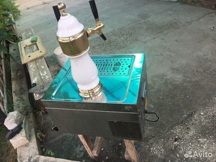 Охладитель для розлива пива 