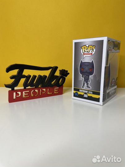 Фигурка Funko Pop - Batman Murder Machine