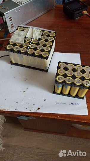 Аккумулятор для детской машинки, электромобиля