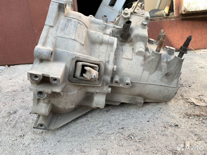 МКПП mitsubishi lancer 9