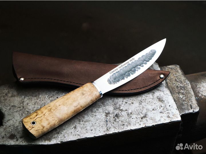 Якутский нож