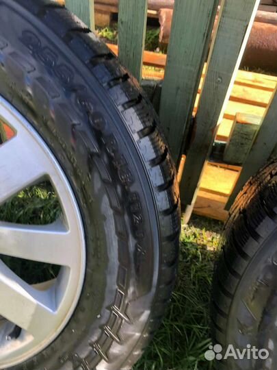 Nokian Tyres Hakkapeliitta 7 SUV