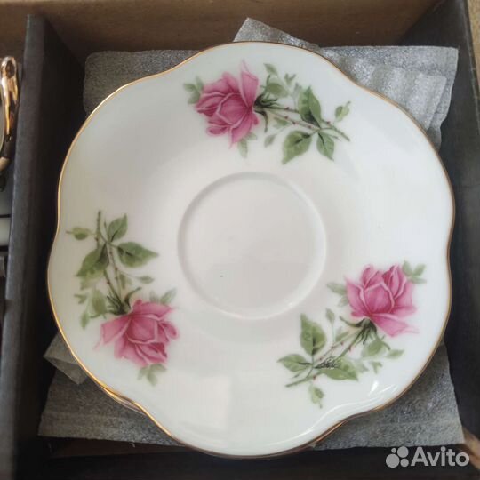 Кофейный сервиз новый