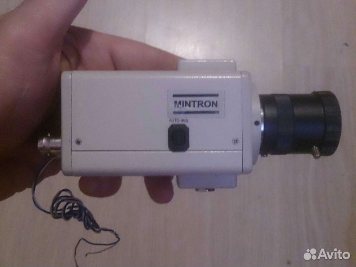 Камер VD DD a.iris Вывод video,звук телевизор торг