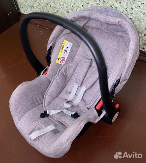 Автолюлька luxmom