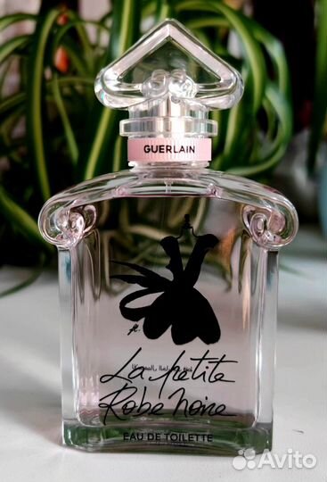 Guerlain La petite robe noire Распив